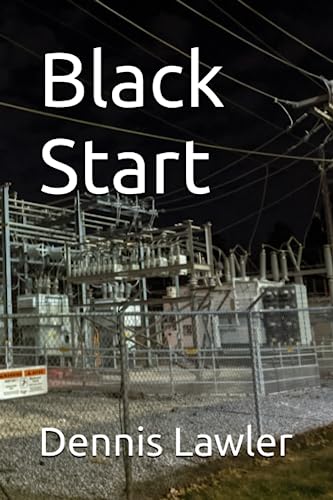 Black Start book cover